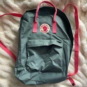 Fjallraven backpack- like new